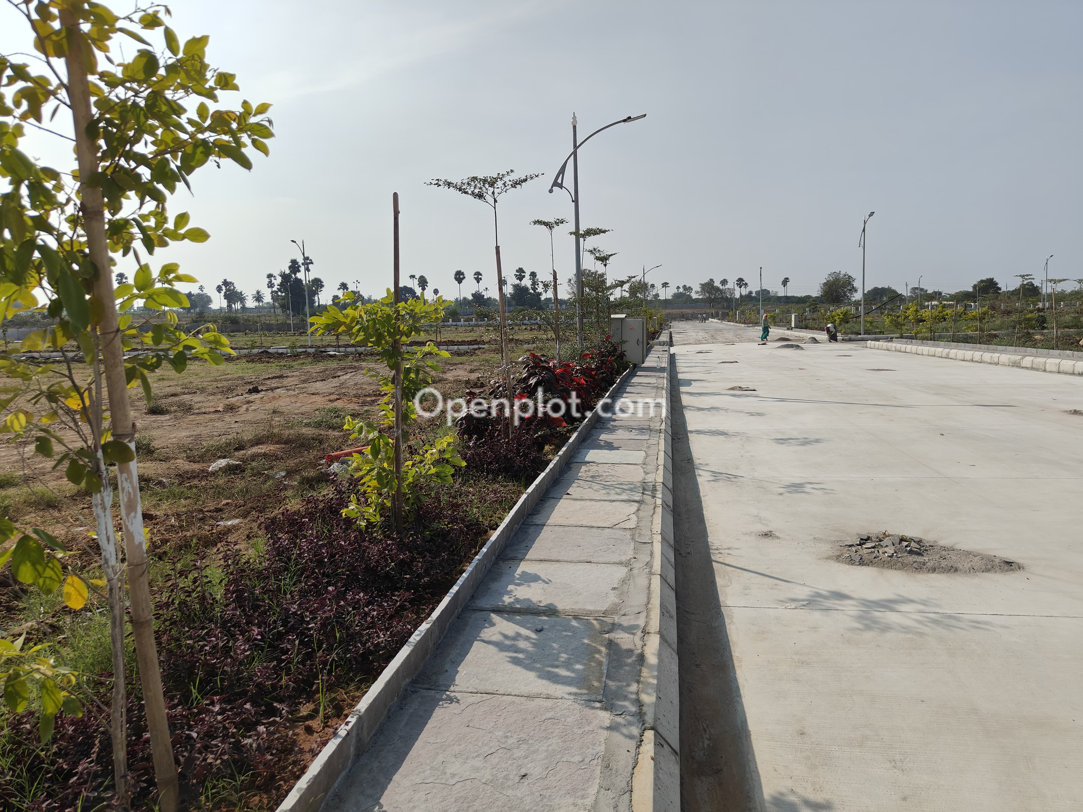 Plot for Sale in Maheshwaram,Warangal